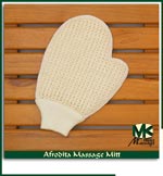 Afrodita Massage Mitt   
Click to enlarge