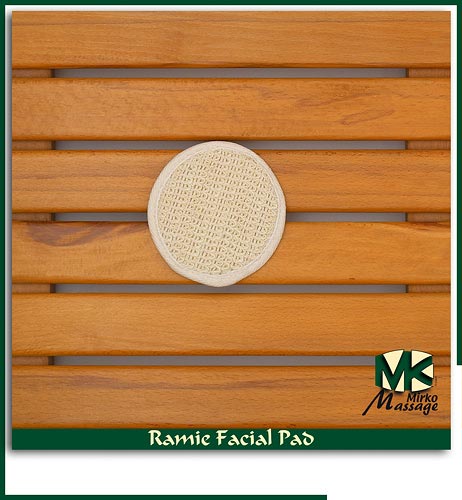 Ramie Facial Pad       
Click to window close