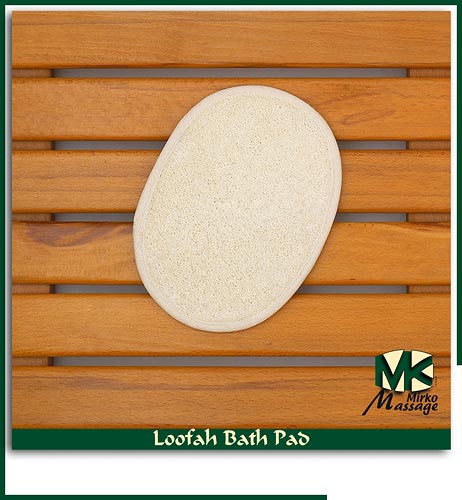 Loofah Bath Pad        
Click to window close