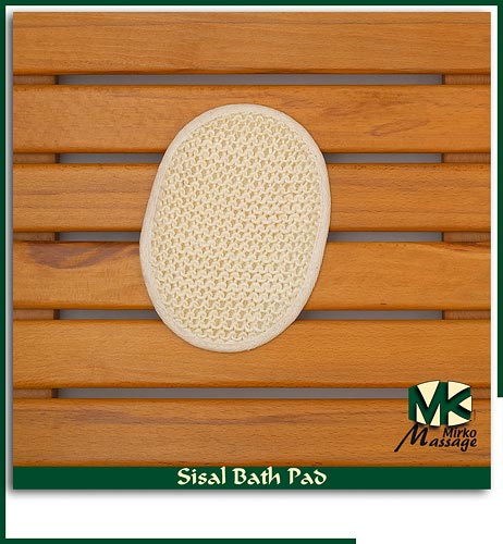 Sisal Bath Pad     
Click to window close
