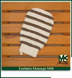 Casiopea Massage Mitt   
Click to enlarge