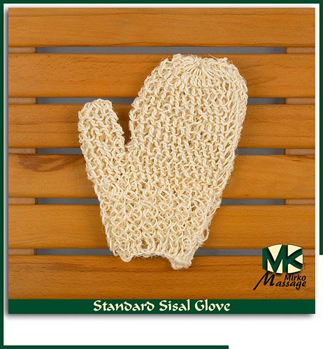 Standard Sisal Glove   
Click to window close
