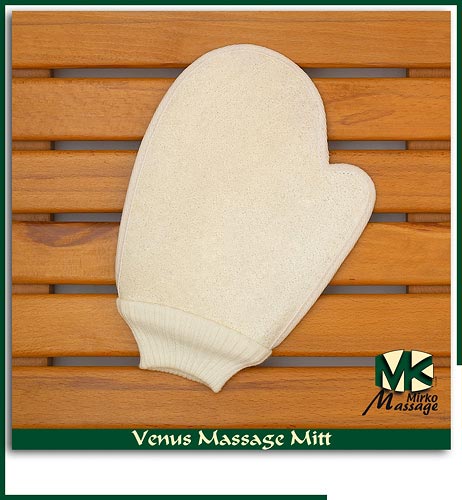Venus Massage Mitt         
Click to window close